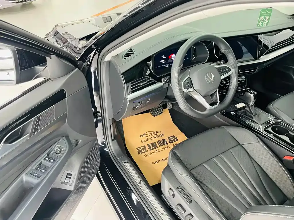 Volkswagen Passat — фото 7