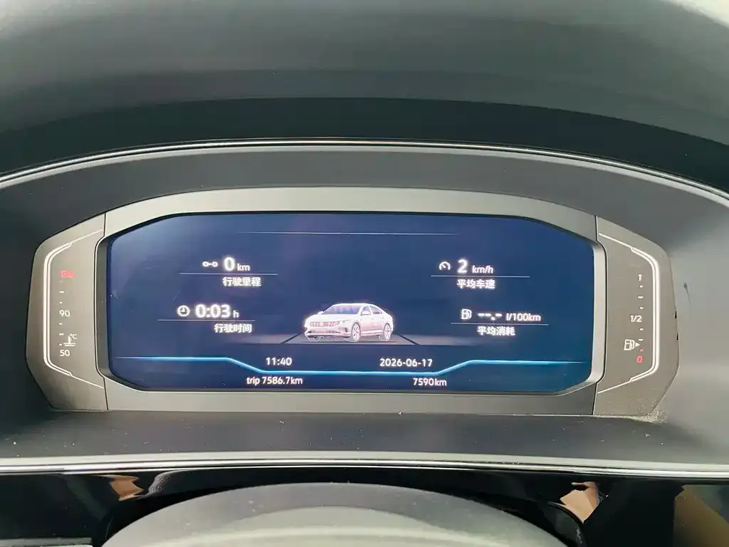 Volkswagen Passat — фото 2