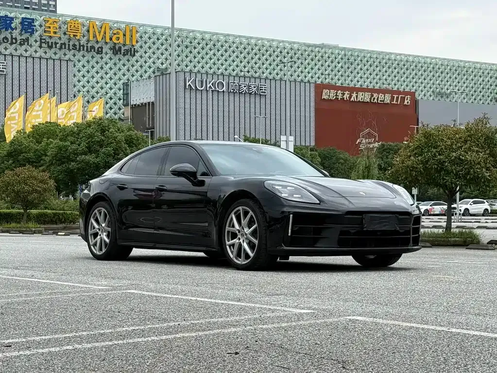 Porsche Panamera — фото 10