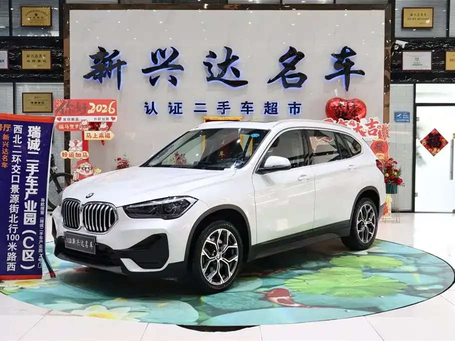 BMW X1 — фото 1