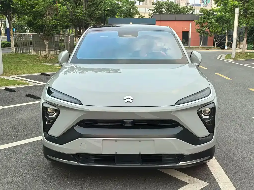NIO EC6 2022 из CN, фото 3