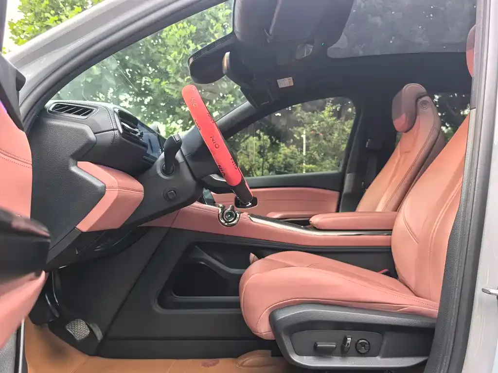 NIO EC6 2022 из CN, фото 9