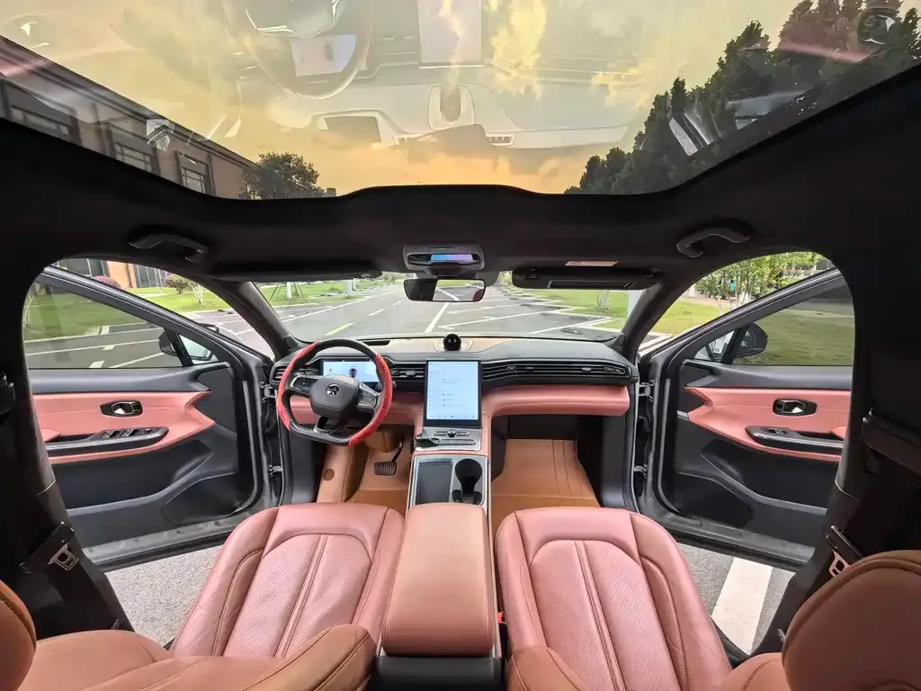 NIO EC6 2022 из CN, фото 4
