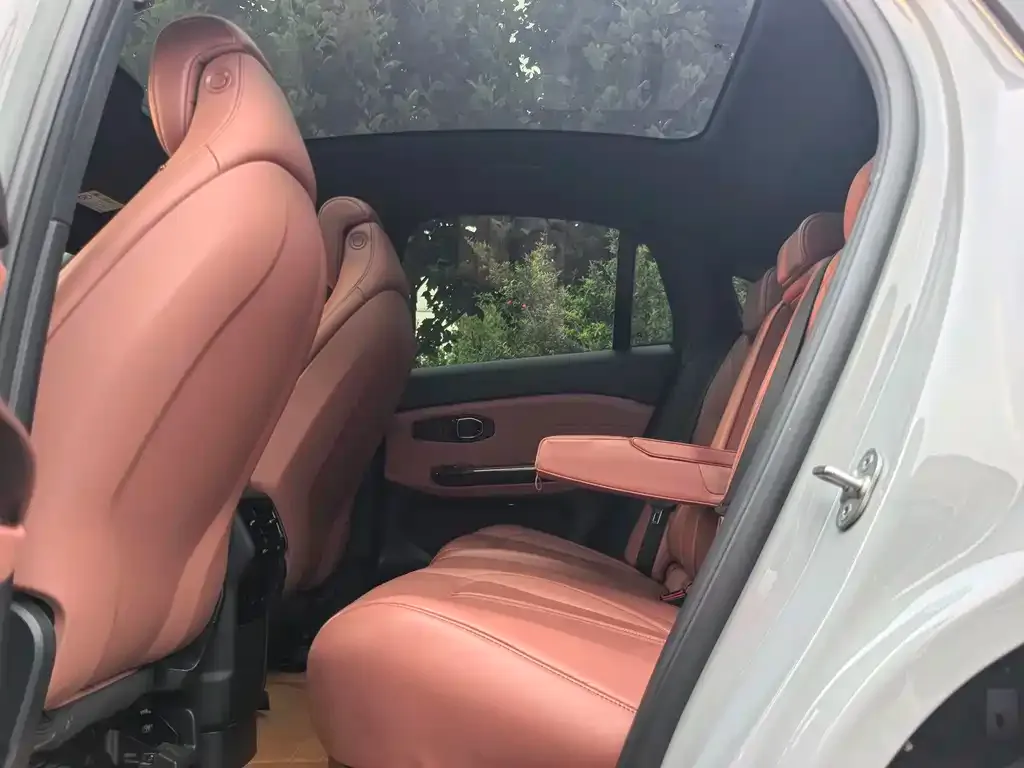 NIO EC6 2022 из CN, фото 10