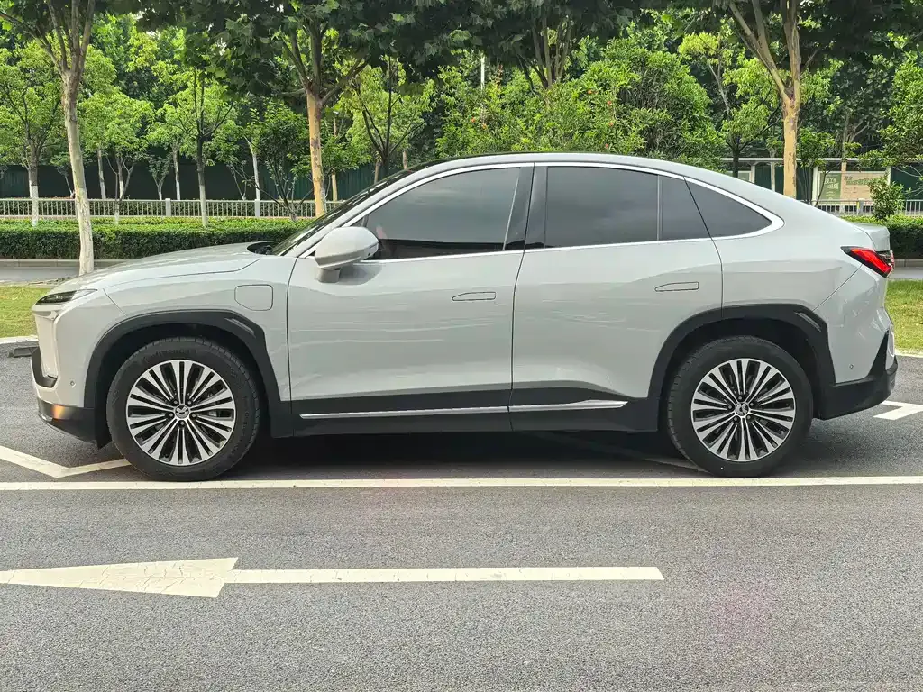 NIO EC6 2022 из CN, фото 2