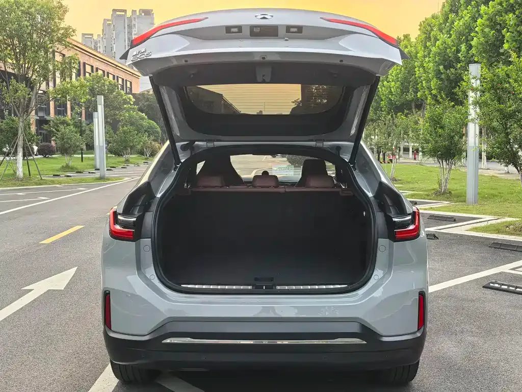 NIO EC6 2022 из CN, фото 6