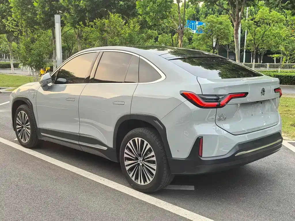 NIO EC6 2022 из CN, фото 8