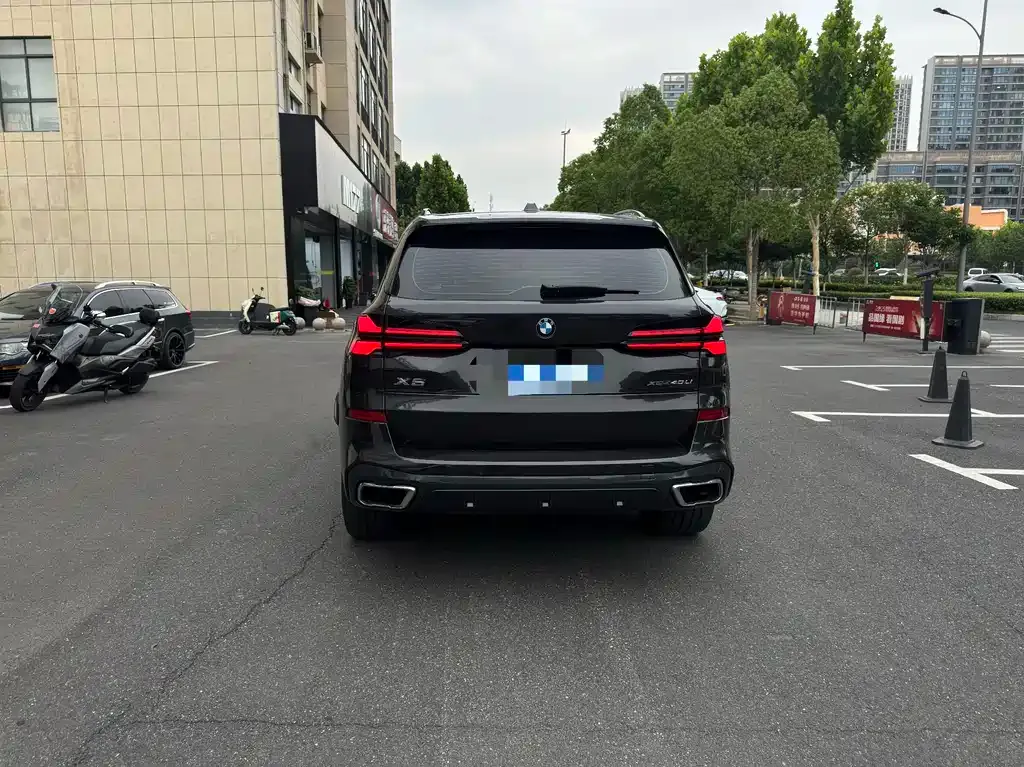 BMW X5 2025 из CN, фото 9