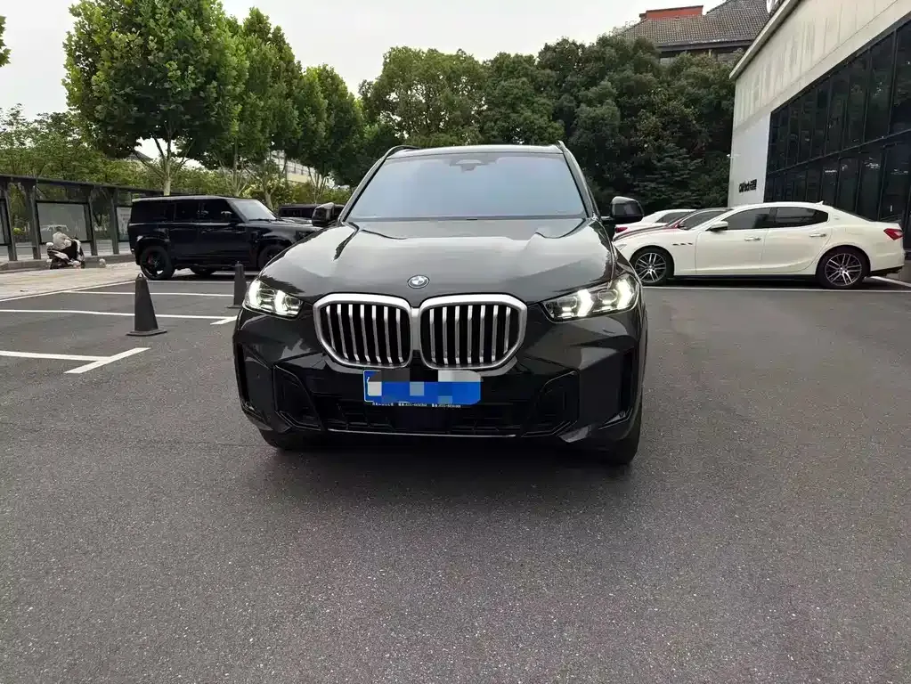BMW X5 2025 из CN, фото 3