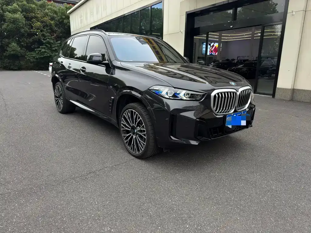 BMW X5 2025 из CN, фото 4