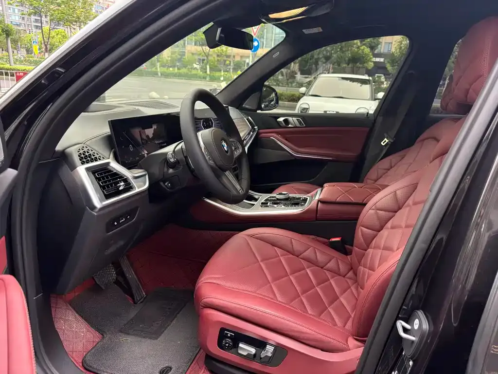 BMW X5 2025 из CN, фото 2