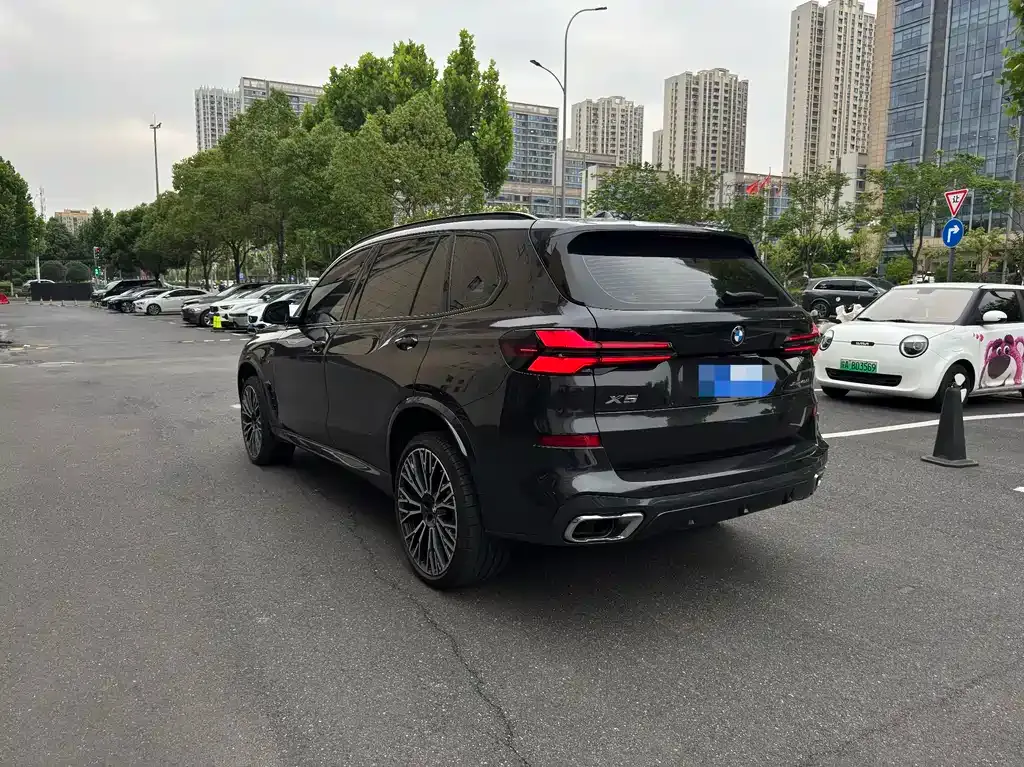BMW X5 2025 из CN, фото 10