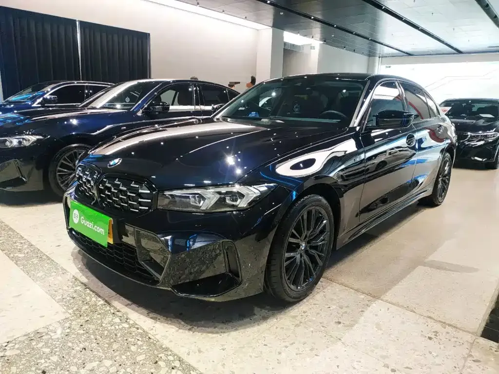 BMW 3 Series — фото 1