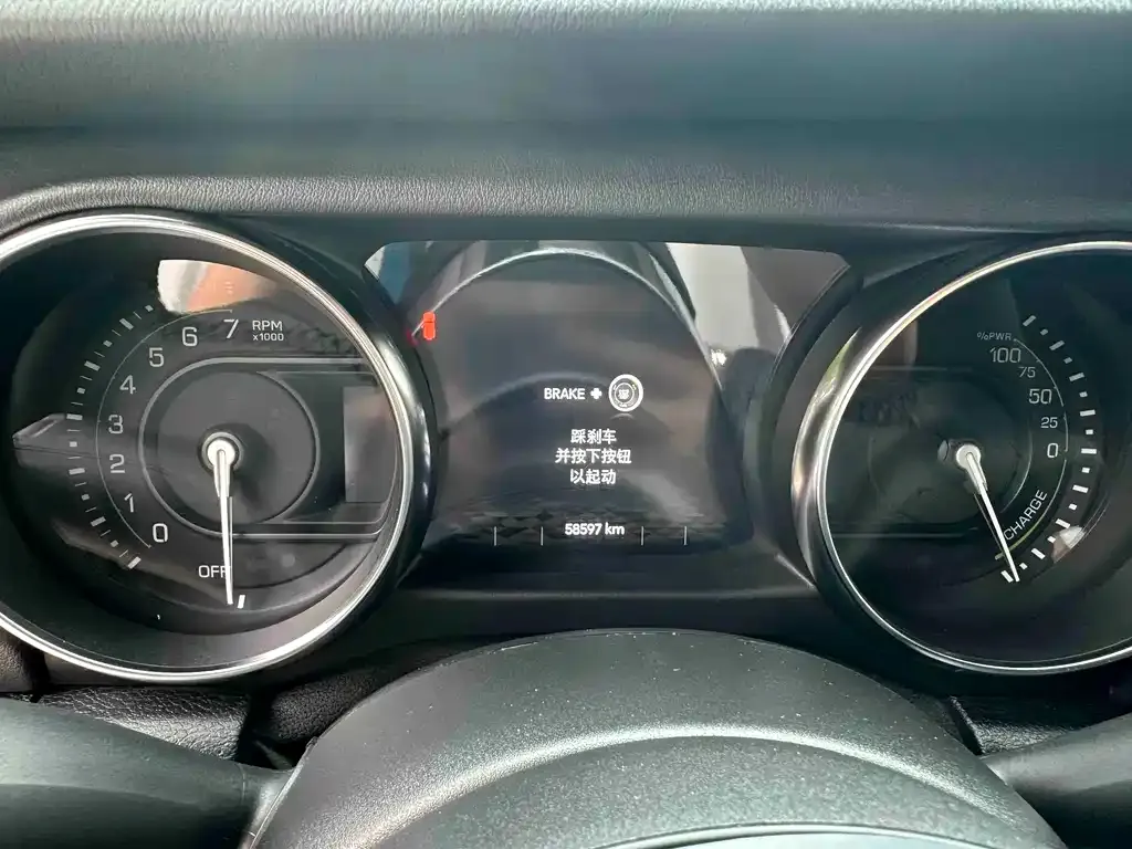 Jeep Wrangler PHEV 2021 из CN, фото 3