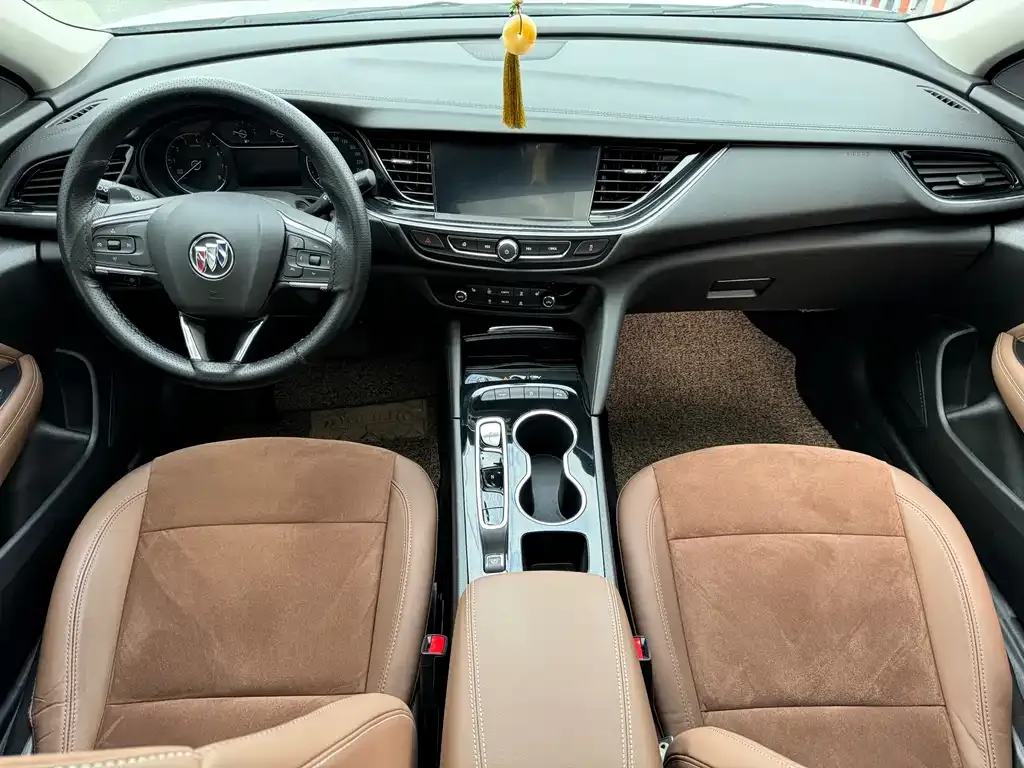 Buick Regal — фото 4