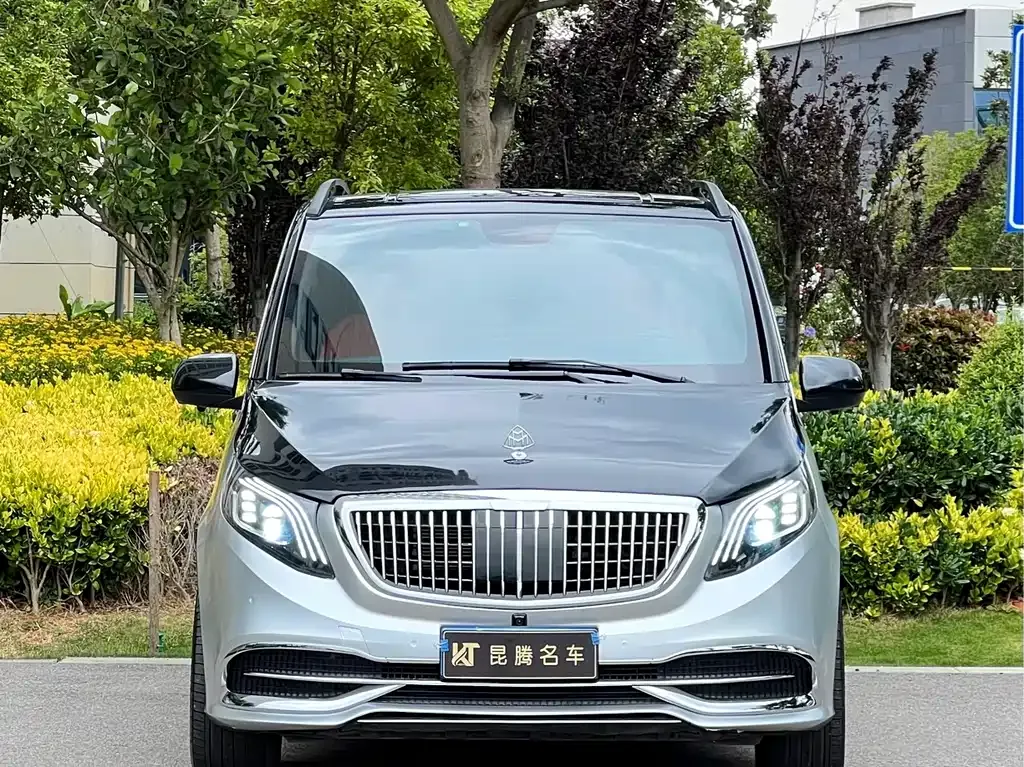 Mercedes-Benz Vito — фото 5