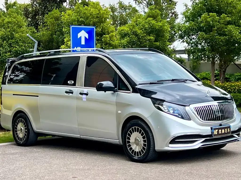 Mercedes-Benz Vito — фото 2