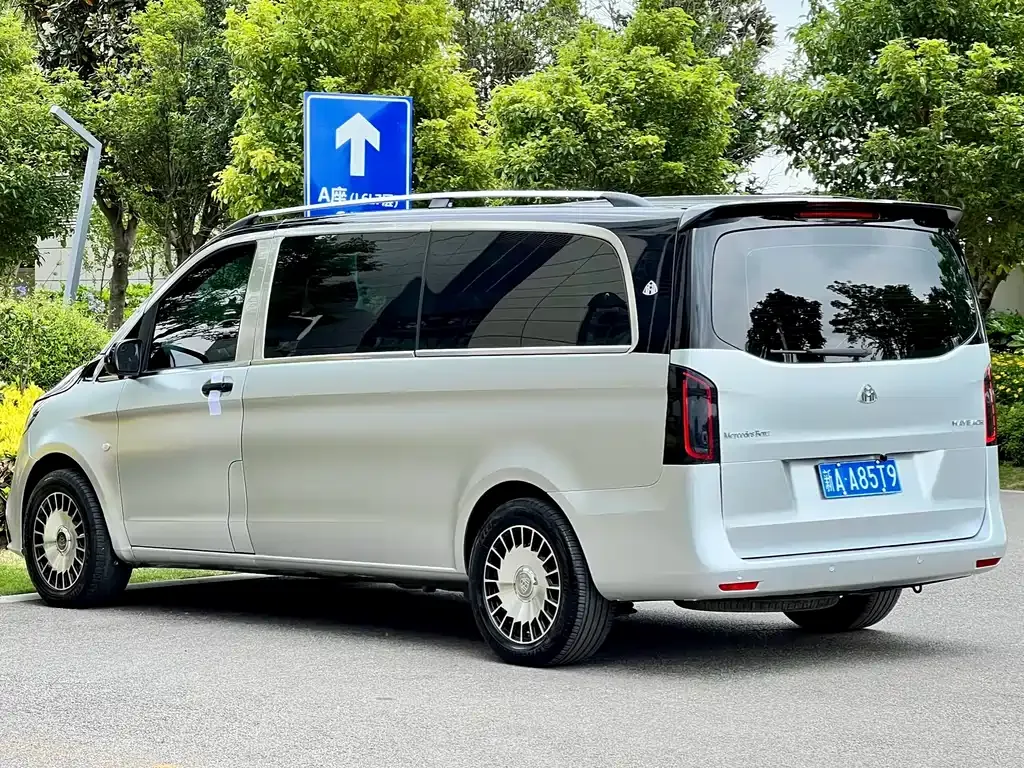 Mercedes-Benz Vito — фото 3