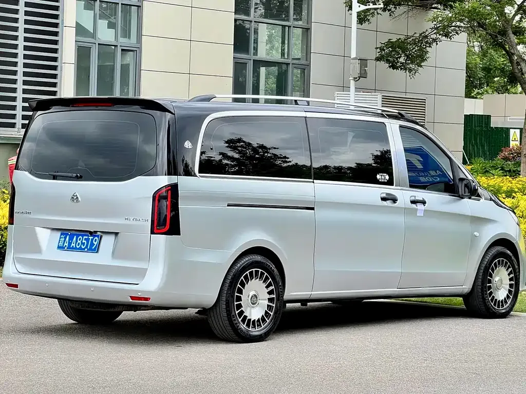 Mercedes-Benz Vito — фото 9