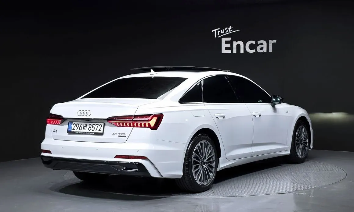 Audi A6 — фото 8