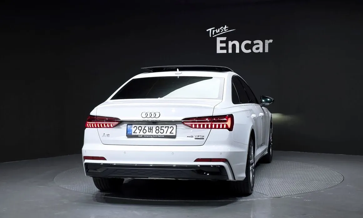 Audi A6 — фото 2