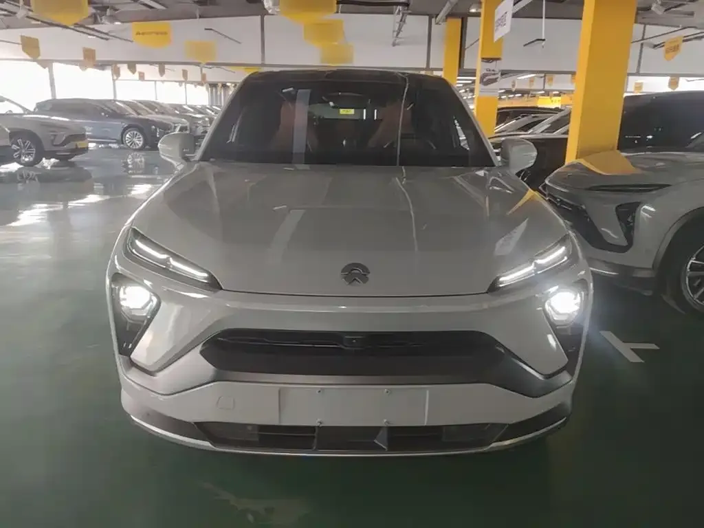 NIO EC6 2022 из CN, фото 3