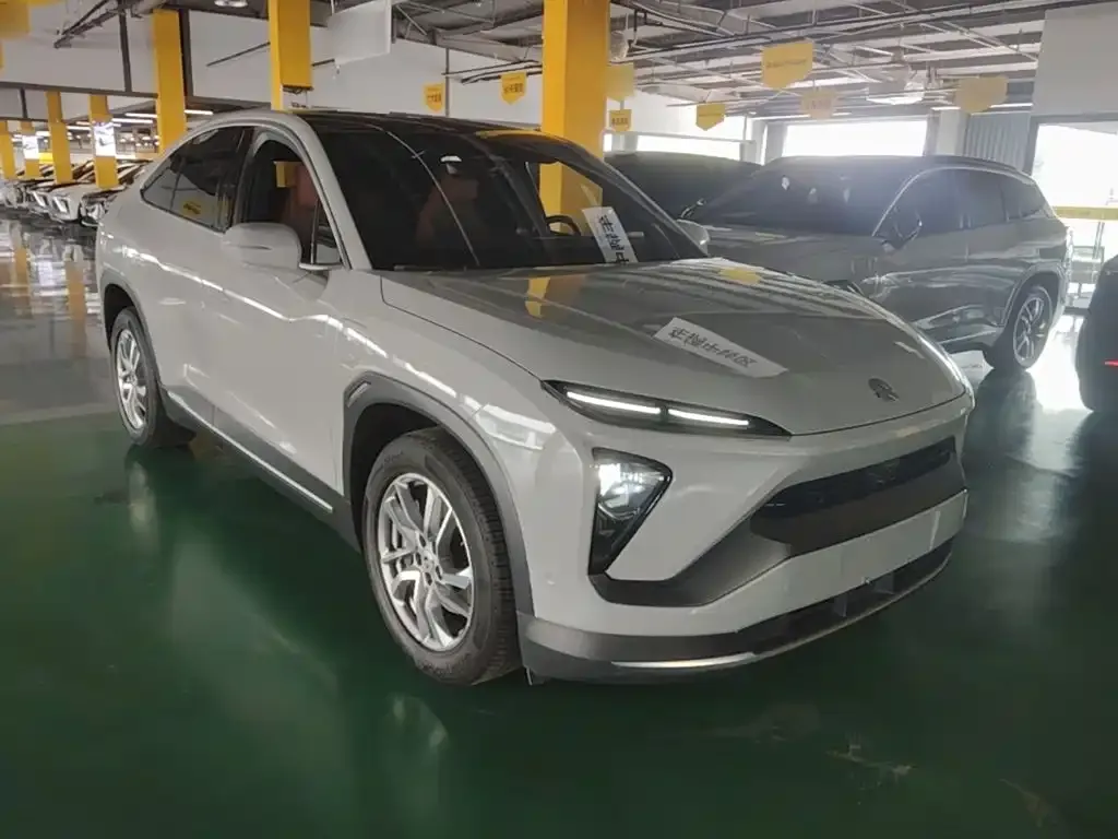 NIO EC6 2022 из CN, фото 9