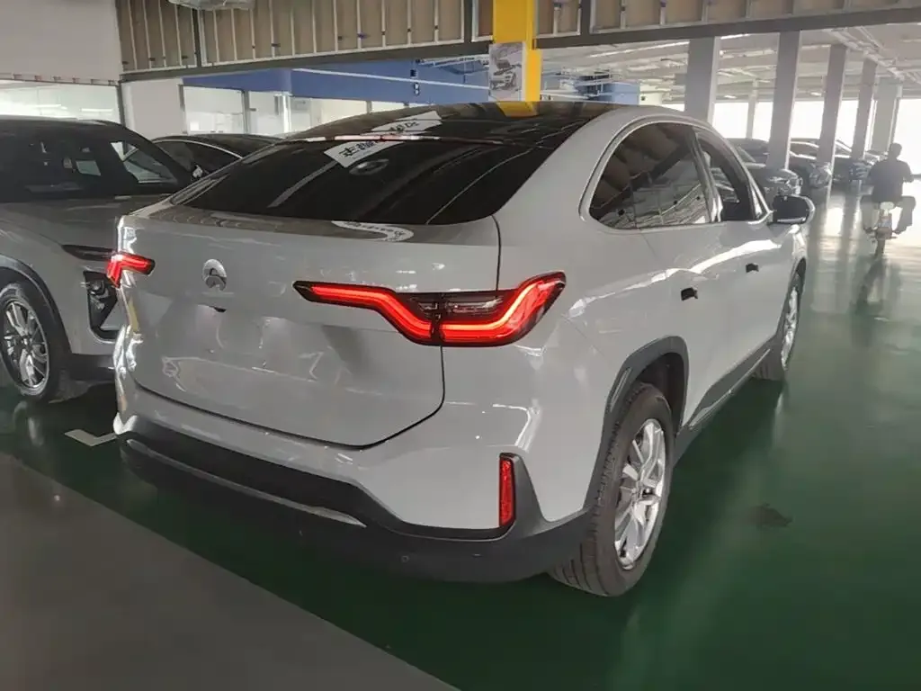 NIO EC6 2022 из CN, фото 5