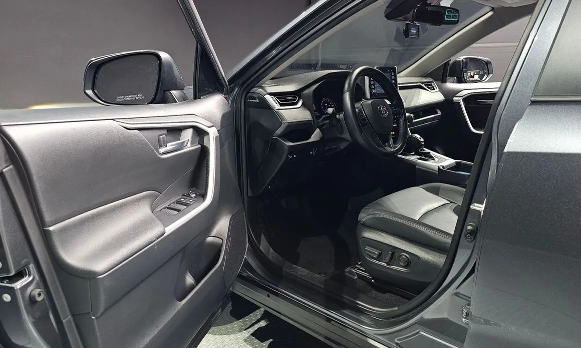 Toyota RAV4 2022 из KR, фото 8