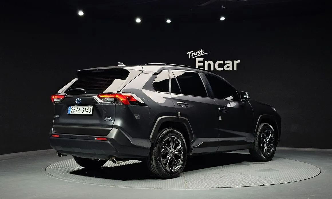 Toyota RAV4 2022 из KR, фото 5