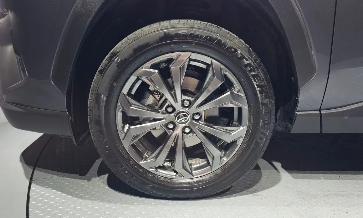 Toyota RAV4 2022 из KR, фото 3