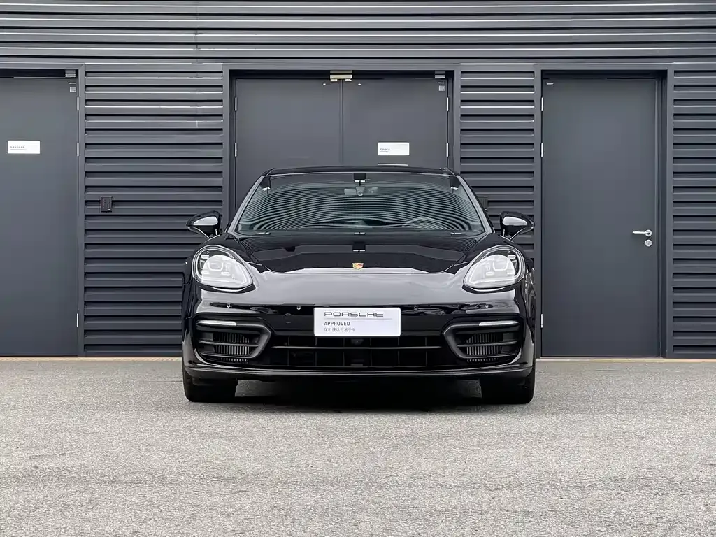 Porsche Panamera — фото 7