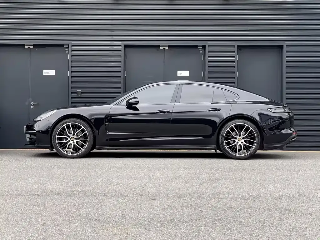 Porsche Panamera — фото 6