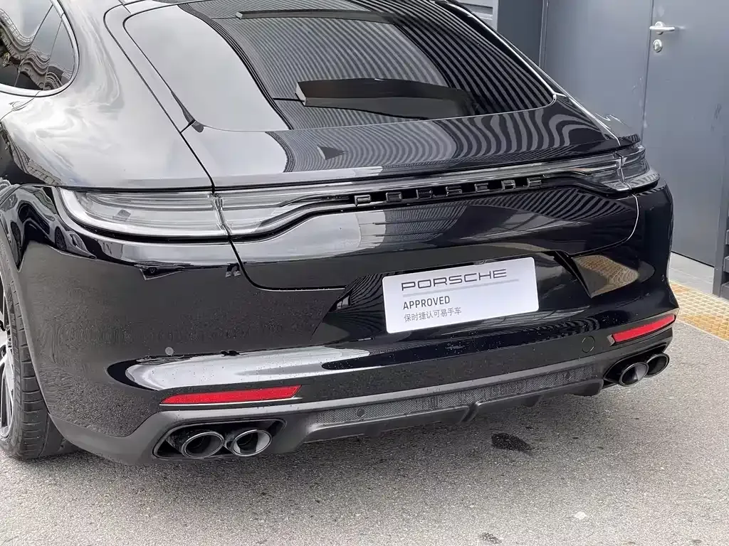 Porsche Panamera — фото 8
