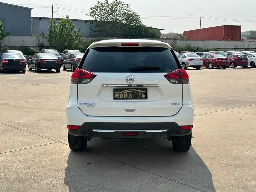 Nissan X-Trail 2022 из CN, фото 5