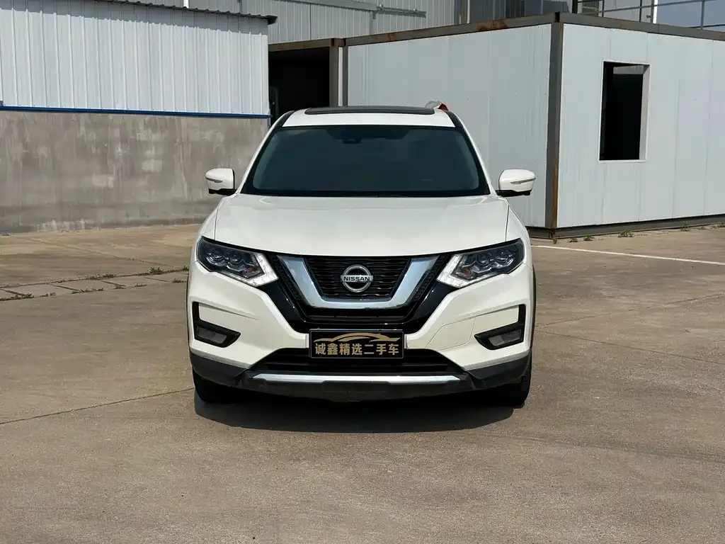 Nissan X-Trail 2022 из CN, фото 3
