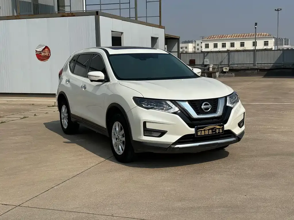 Nissan X-Trail 2022 из CN, фото 9