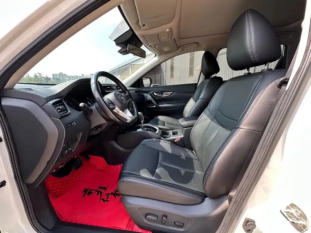Nissan X-Trail 2022 из CN, фото 8