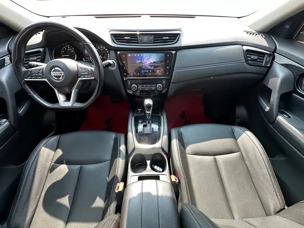 Nissan X-Trail 2022 из CN, фото 6