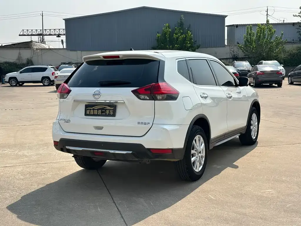 Nissan X-Trail 2022 из CN, фото 7