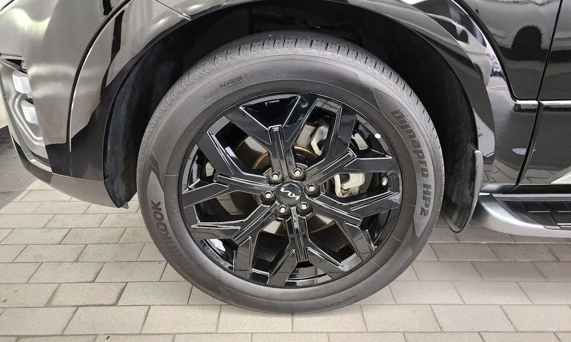 Kia Mohave 2023 из KR, фото 10