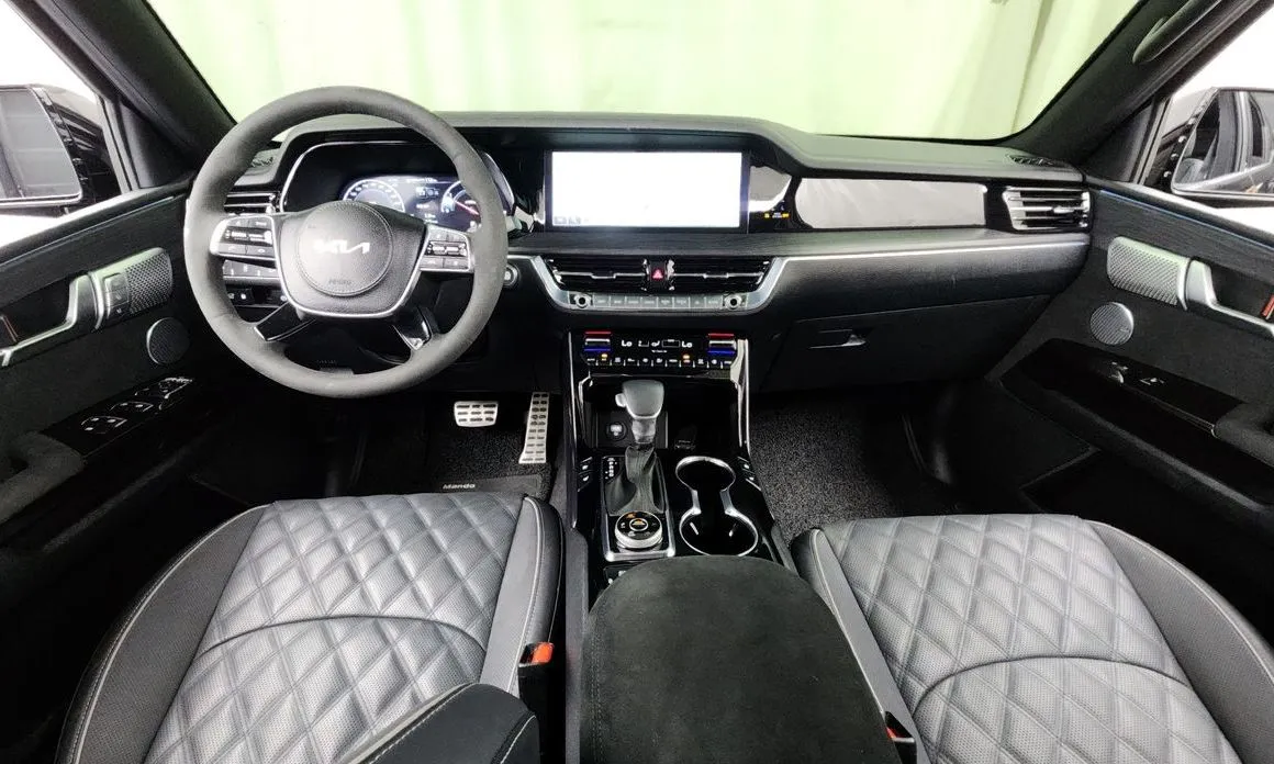 Kia Mohave 2023 из KR, фото 7