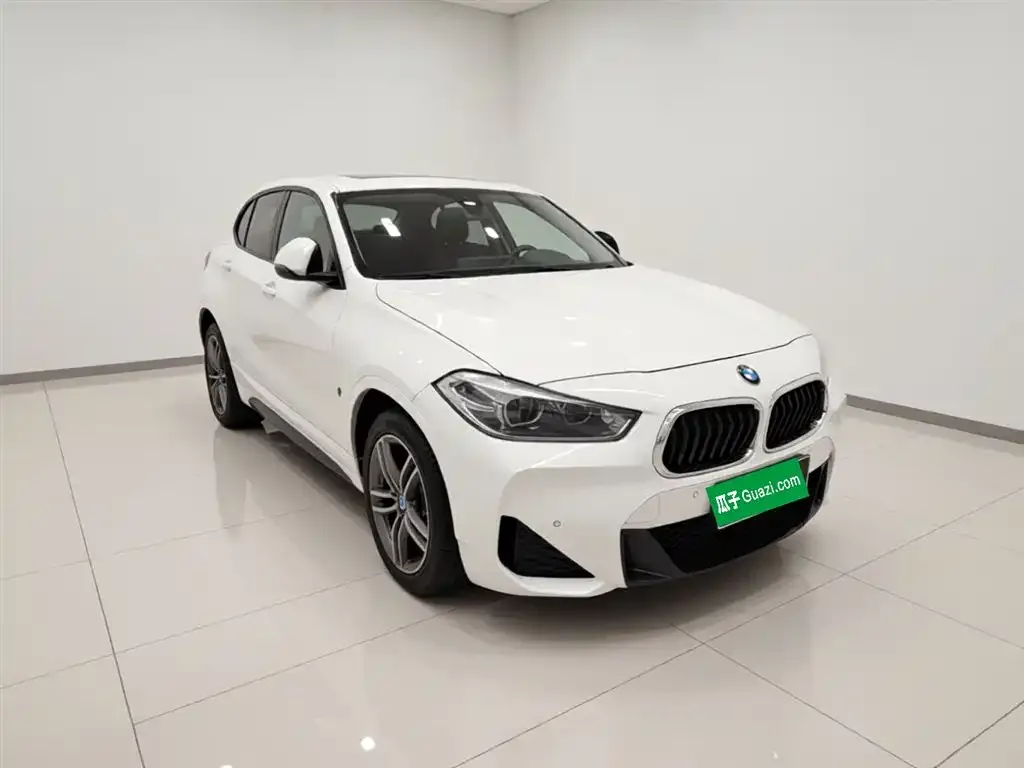 BMW X2 — фото 3