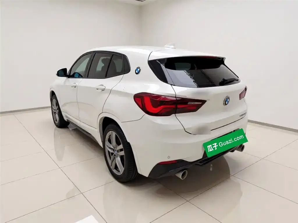 BMW X2 — фото 10