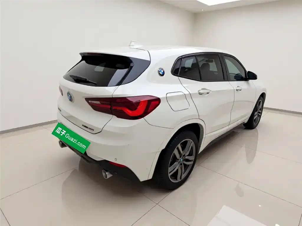 BMW X2 — фото 5
