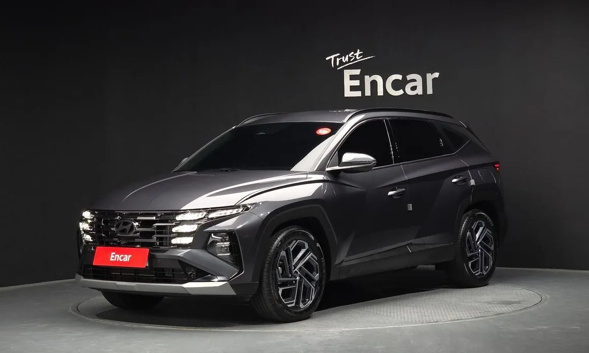 Hyundai Tucson 2024 из KR, фото 1