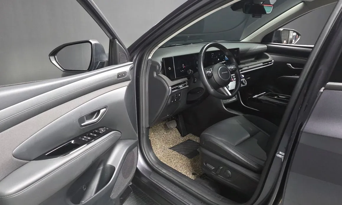 Hyundai Tucson 2024 из KR, фото 8