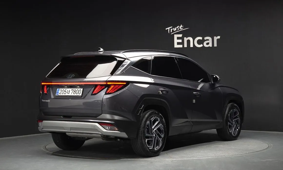 Hyundai Tucson 2024 из KR, фото 2