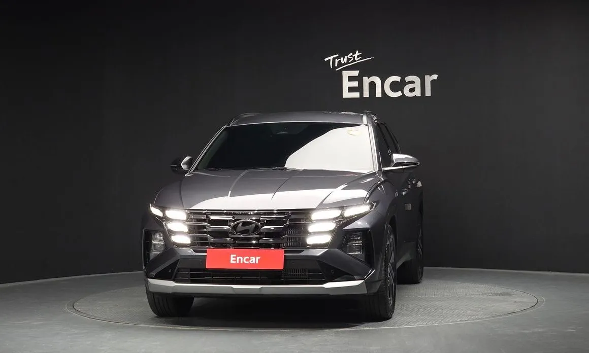 Hyundai Tucson 2024 из KR, фото 6