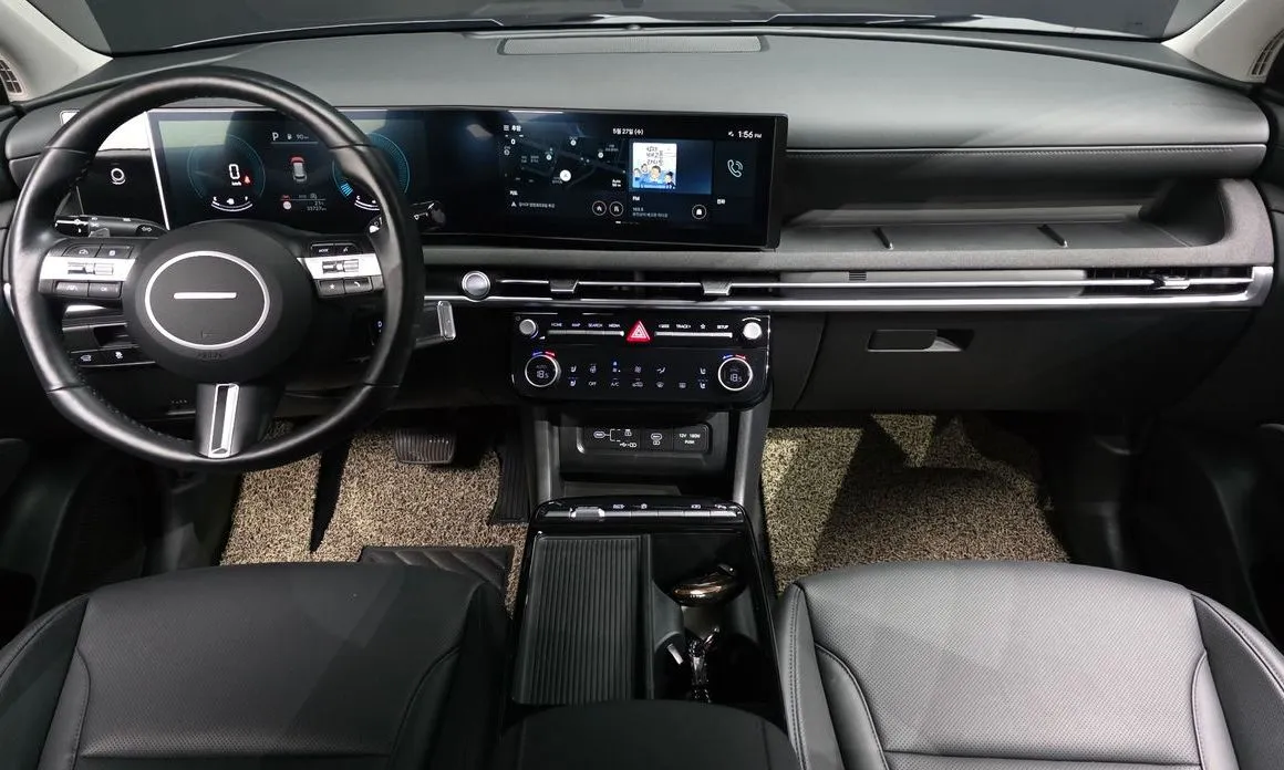 Hyundai Tucson 2024 из KR, фото 10